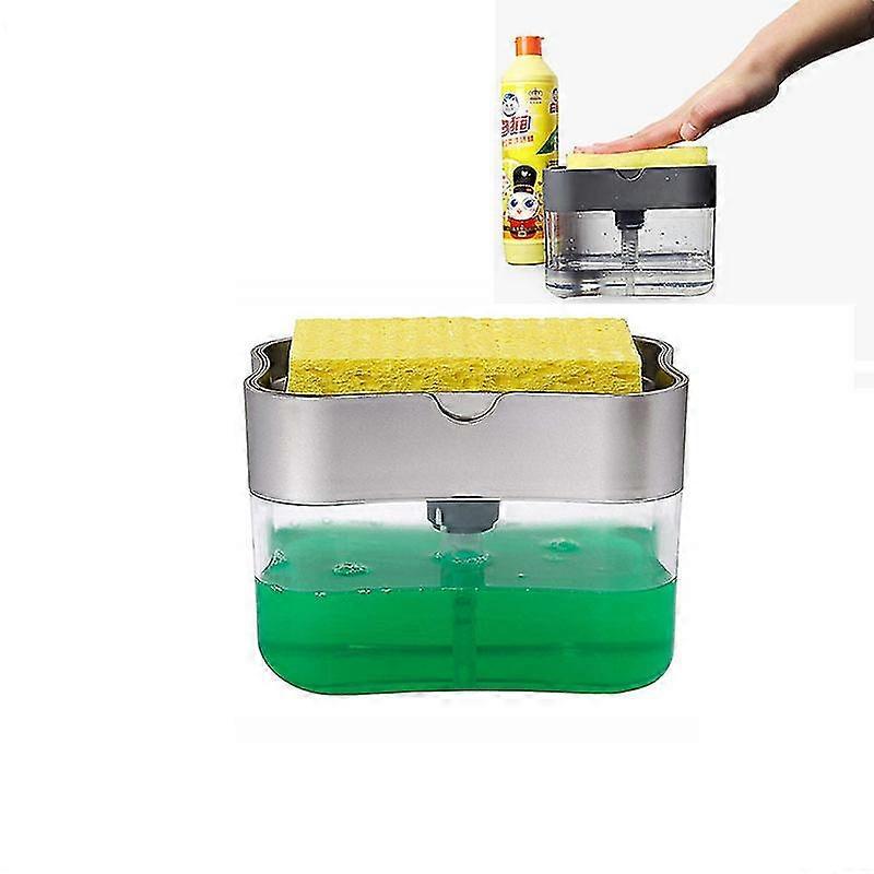 detergent dispenser