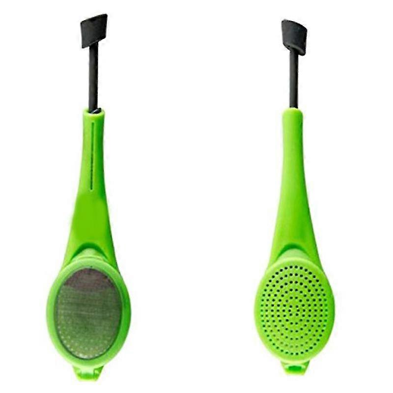 Silikon te filter te