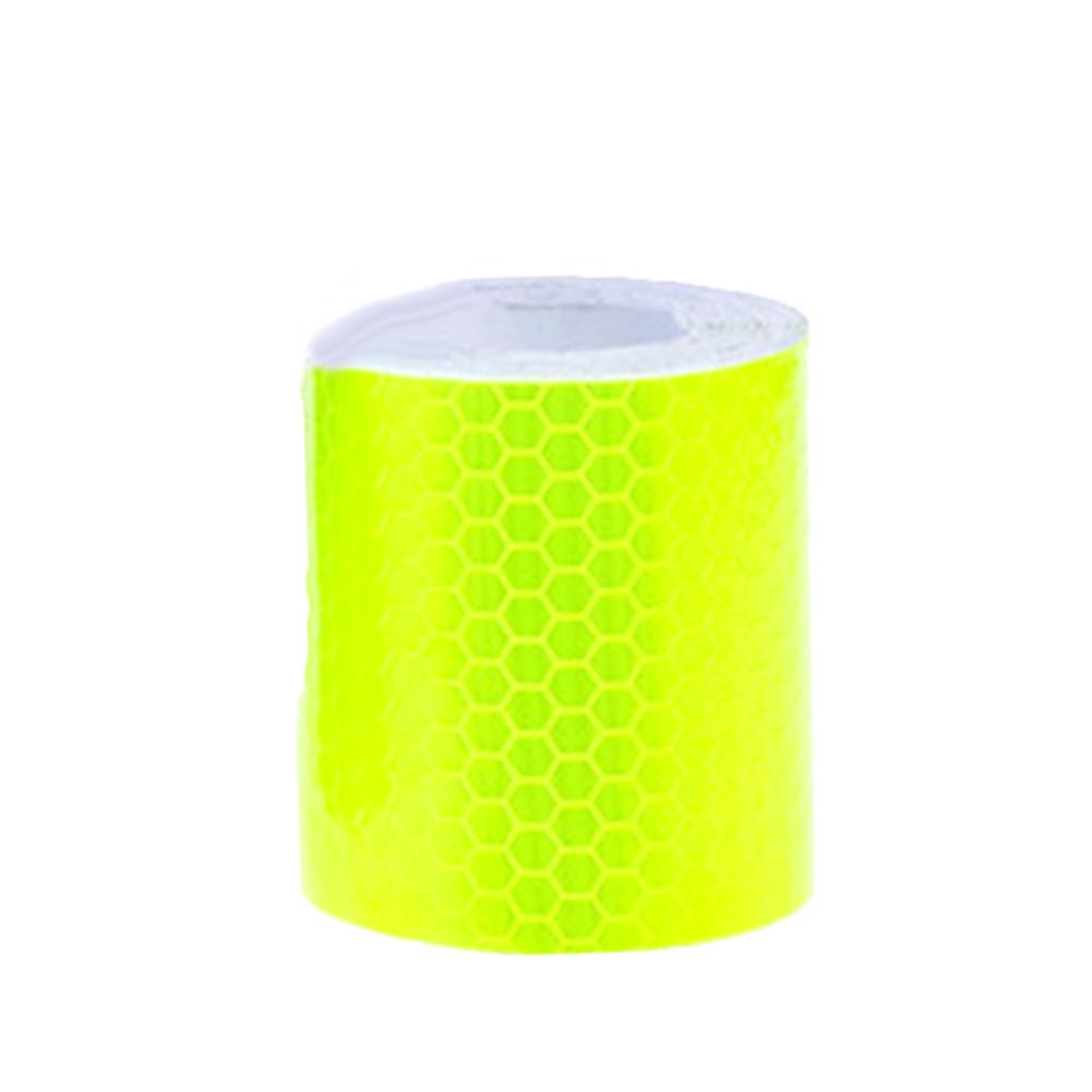 3m Safe Car Styling Reflective Warning Tape Self Adhesive Conspicuity Sticker