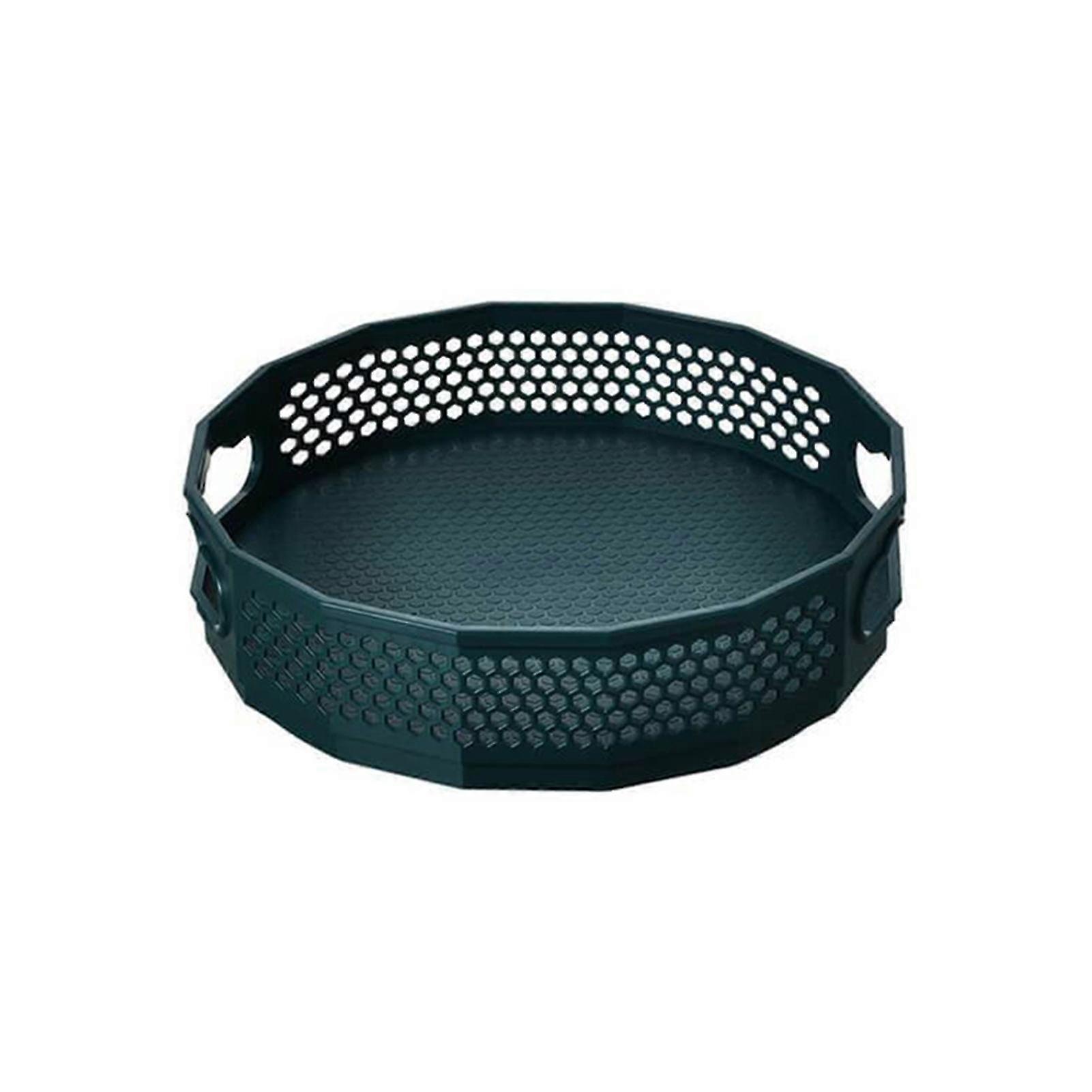 360 Rotating Storage Rack For Kitchen Utilize In Any Room Of The House Desktop Storage Holder