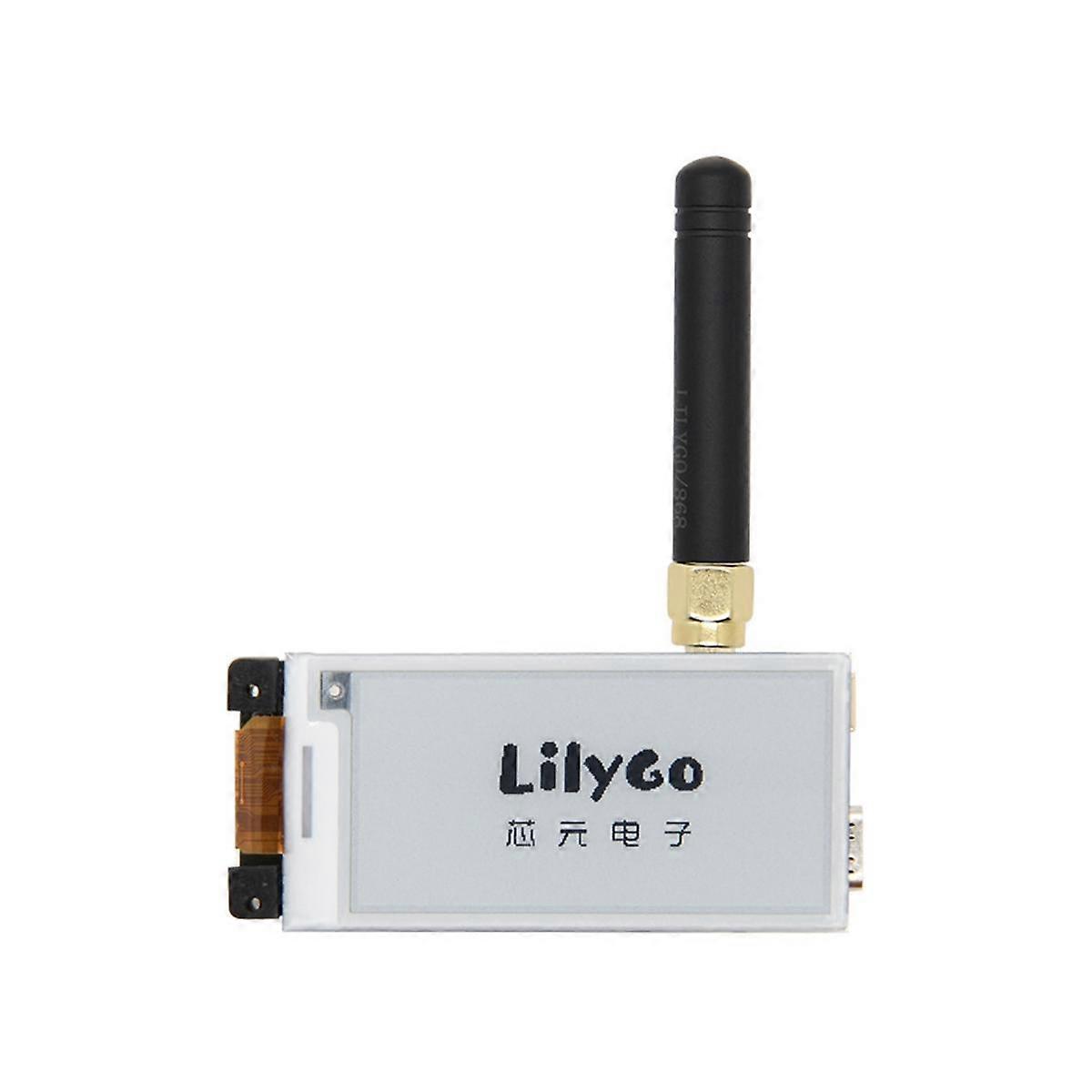 E-Paper 915MHz Wireless Modul ESP32-S3 LoRa Entwicklungsboard 2,13 Zoll Display