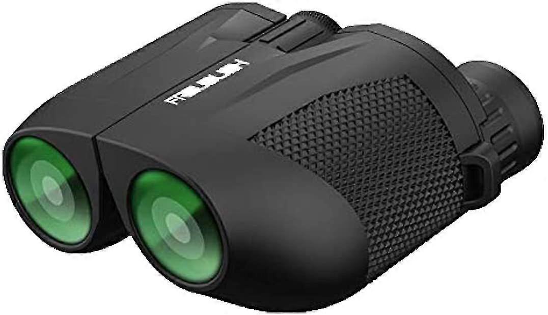 Binocolo compatto ad alta potenza 10X25 Mini leggero impermeabile per adulti Bird Watching Escursionismo all'aperto In campeggio Concerto di caccia...