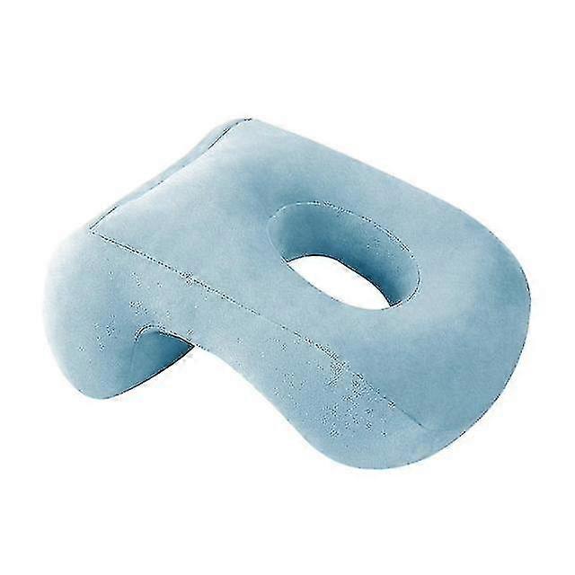 New Slow Rebound Pressure Pillow Nap Sleeping Pillow Cushion Memory Foam Arched Arm Pillow Prevent Hand Numb Anti Pressure