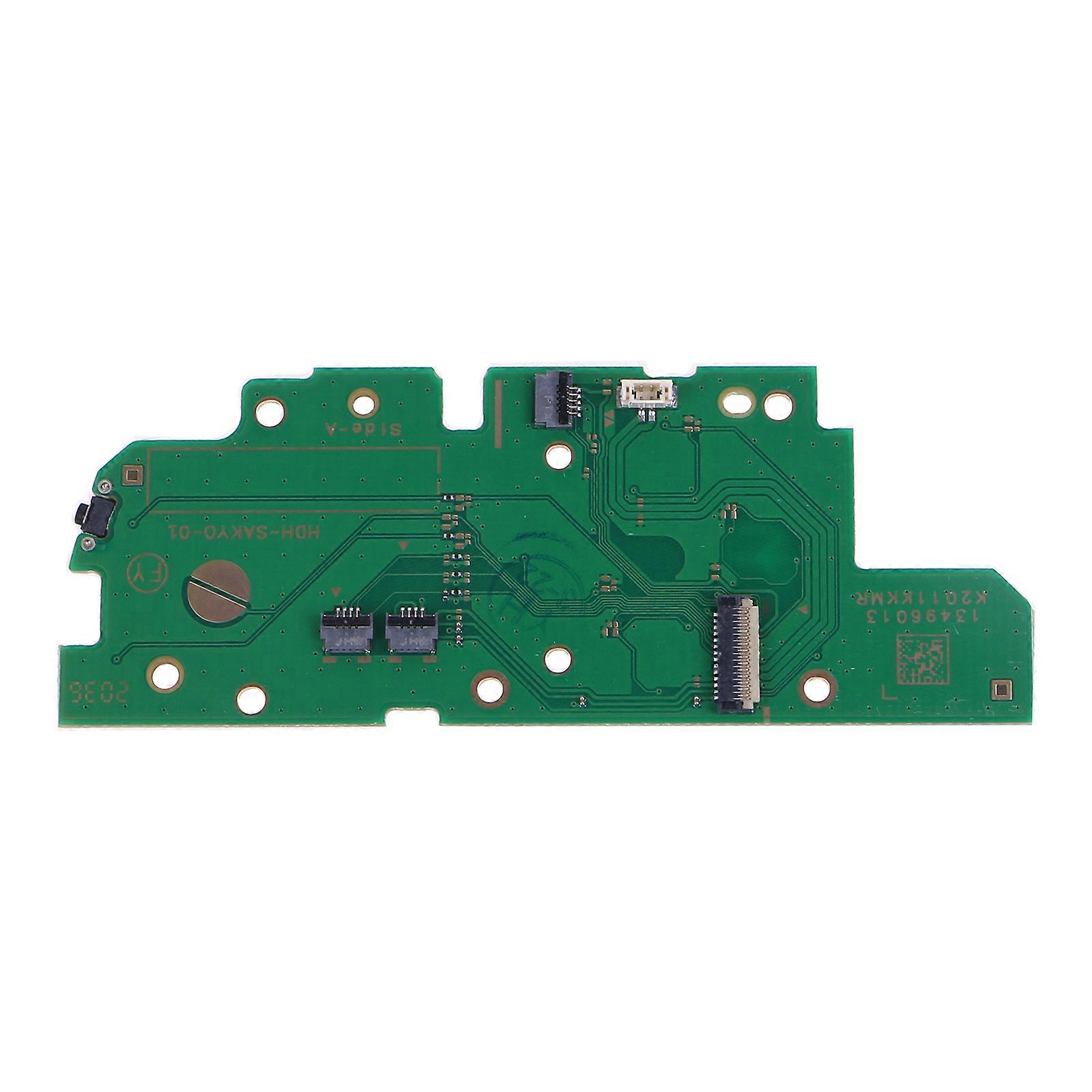 Motherboard Replacement for Switch Lite Game Console for Key Board