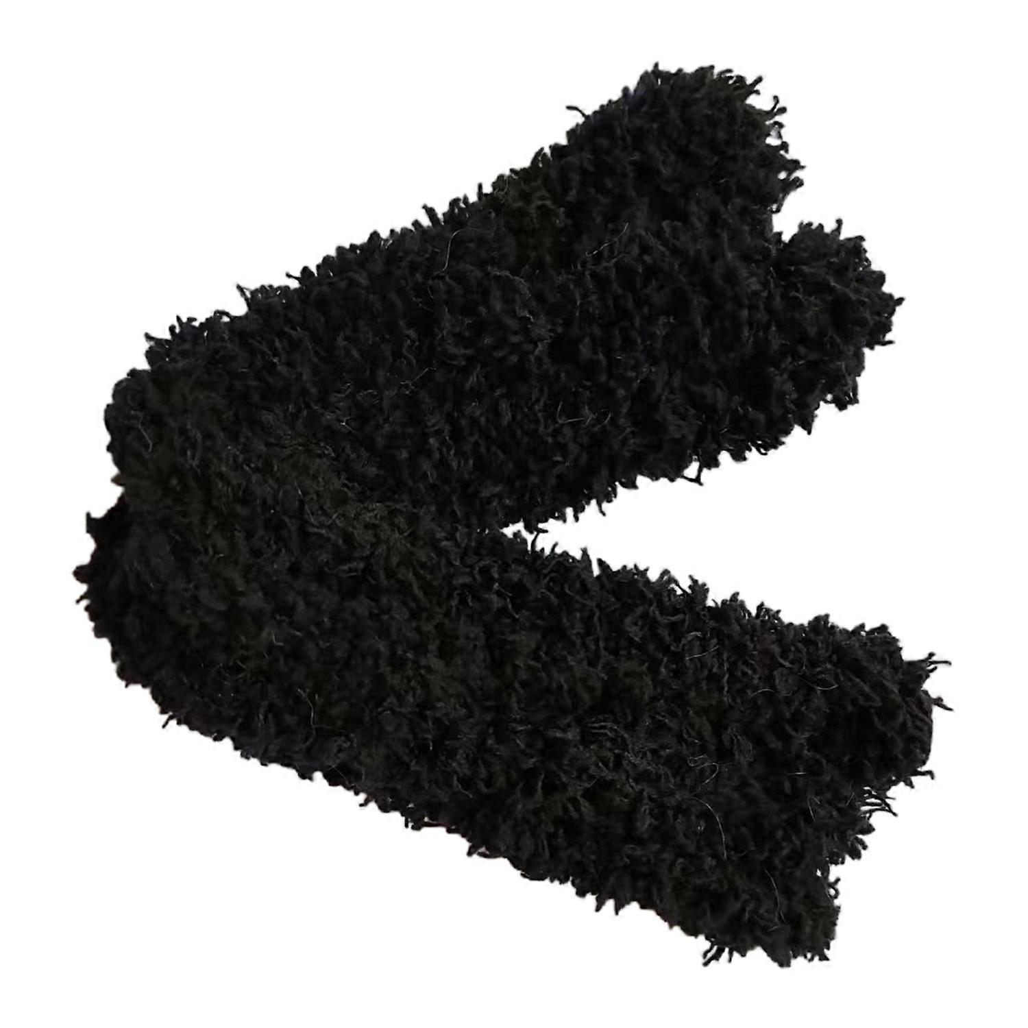 Coral Velvet Twist Stick Extra Thick Pipe Cleaners Large Plush Twist Stick Kids Art Craft Projects