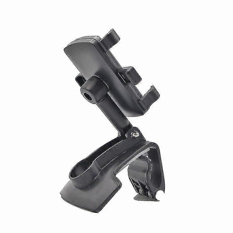Multi-Function Car Mobile Phone Bracket Car Interior Dashboard Rearview Mirror Car Navigation Bracket