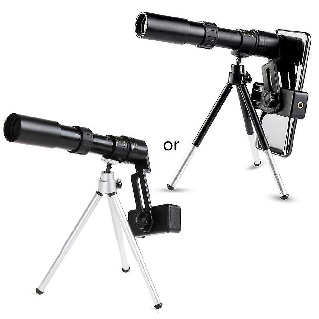  Telescope Monocular High-Definition Adjustable For Bird Watching Hunting