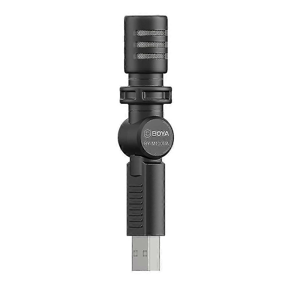 Compatible With Boyaa By-m100uaomnidirectional Microphones Are Compatible Withandroidiosslr Camera