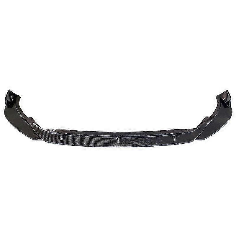 Superiore Per Ford Focus 2019 Auto Paraurti Anteriore Lip Splitter Diffusore Kit Corpo Spoiler Paraurti Protezione Protector Accessori