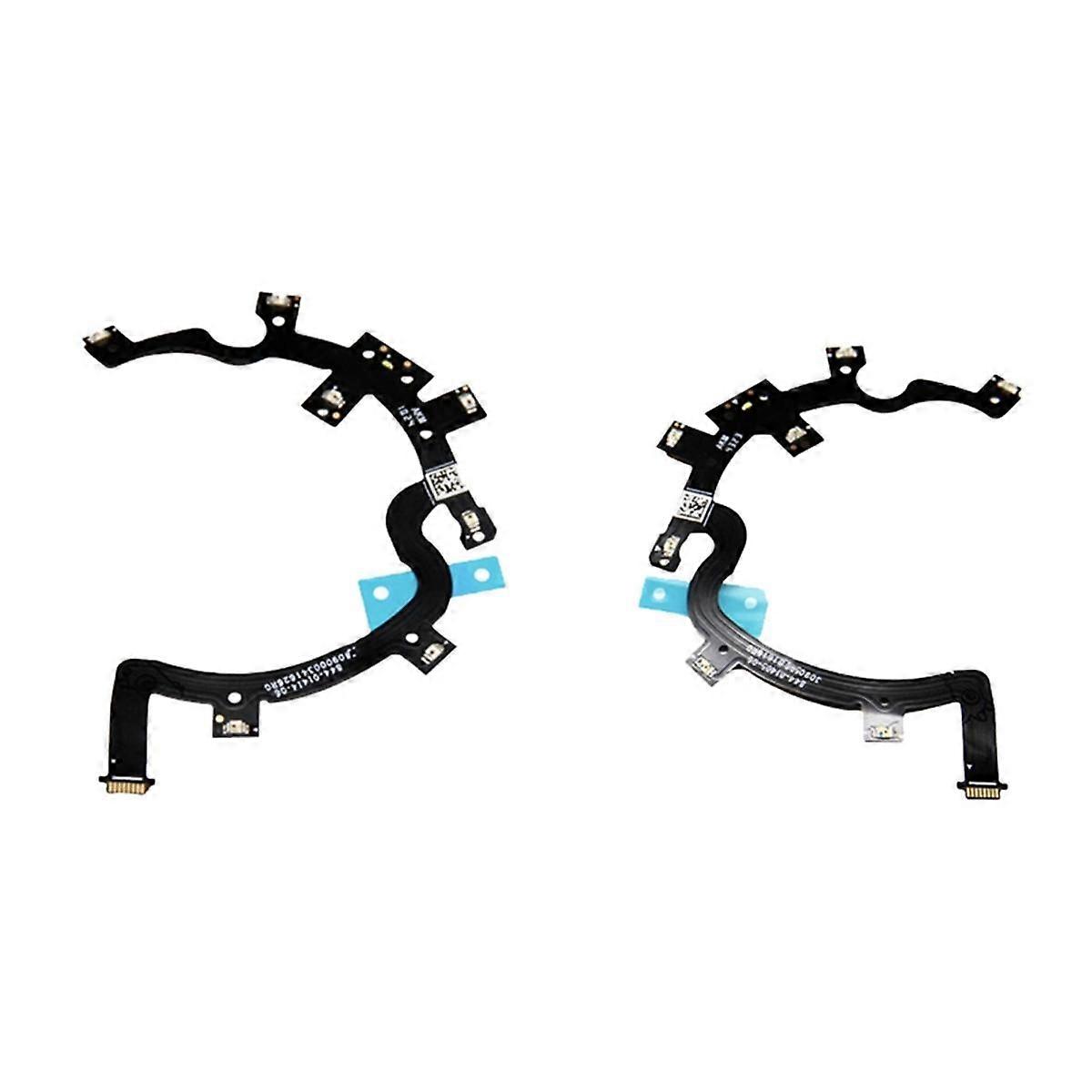 2PCS VR Controller Flex Cable for 3 VR Handle Positioning Cable for Quest 3 Handle Repair Replacement Parts