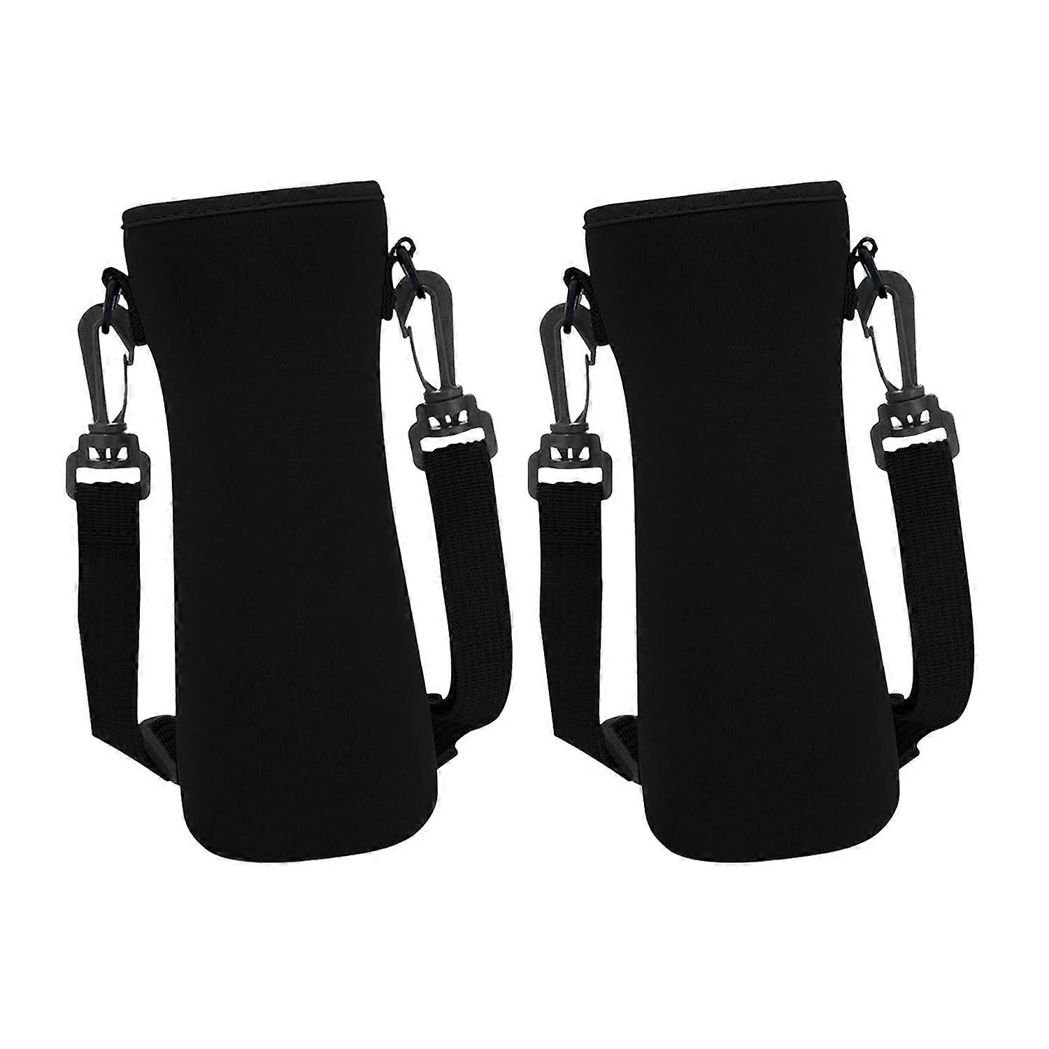 2Pcs Thermal Water Bottle Cover for Cirkul Neoprene Sleeve Stylish Designs Flavored Insulation Water