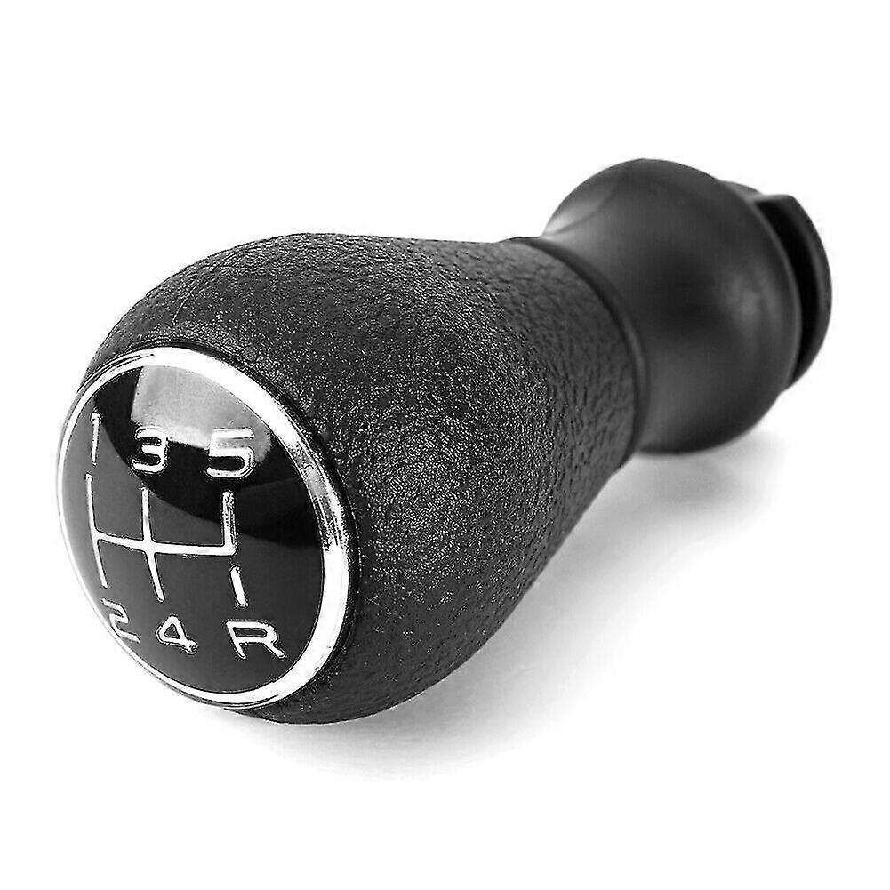 Plastic Speed Gear Shift Knob Head For Peugeot