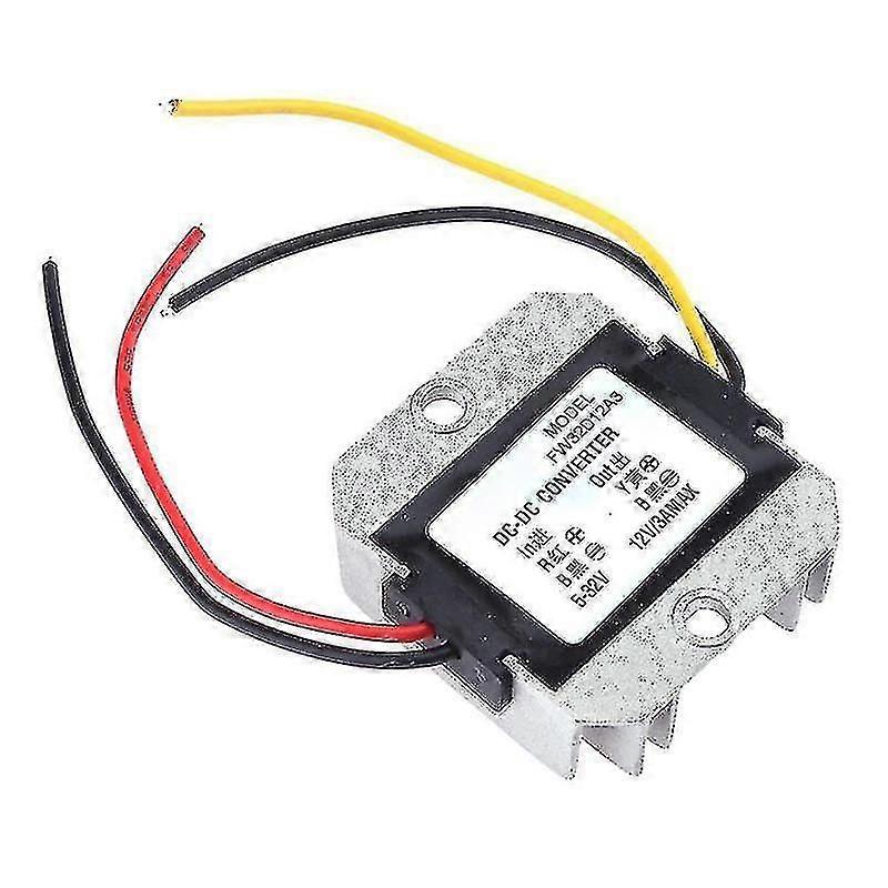 Dc-dc 5-32v To 12v 3a Automatic Voltage Stabilizer Power Converter Regulator