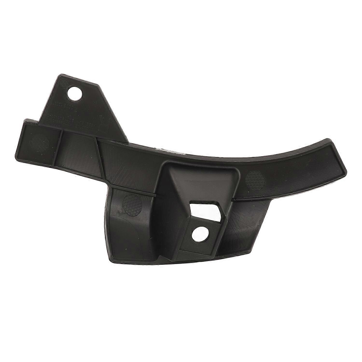 Fascia Bracket Lower Wheel Arch Tape Accurate Fit ABS Plastic Replacement for Tesla Model S 2016 to 