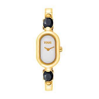 Tous Uhren Tous Color Damenuhr Analog Quarz mit Edelstahlarmband 3000138600
