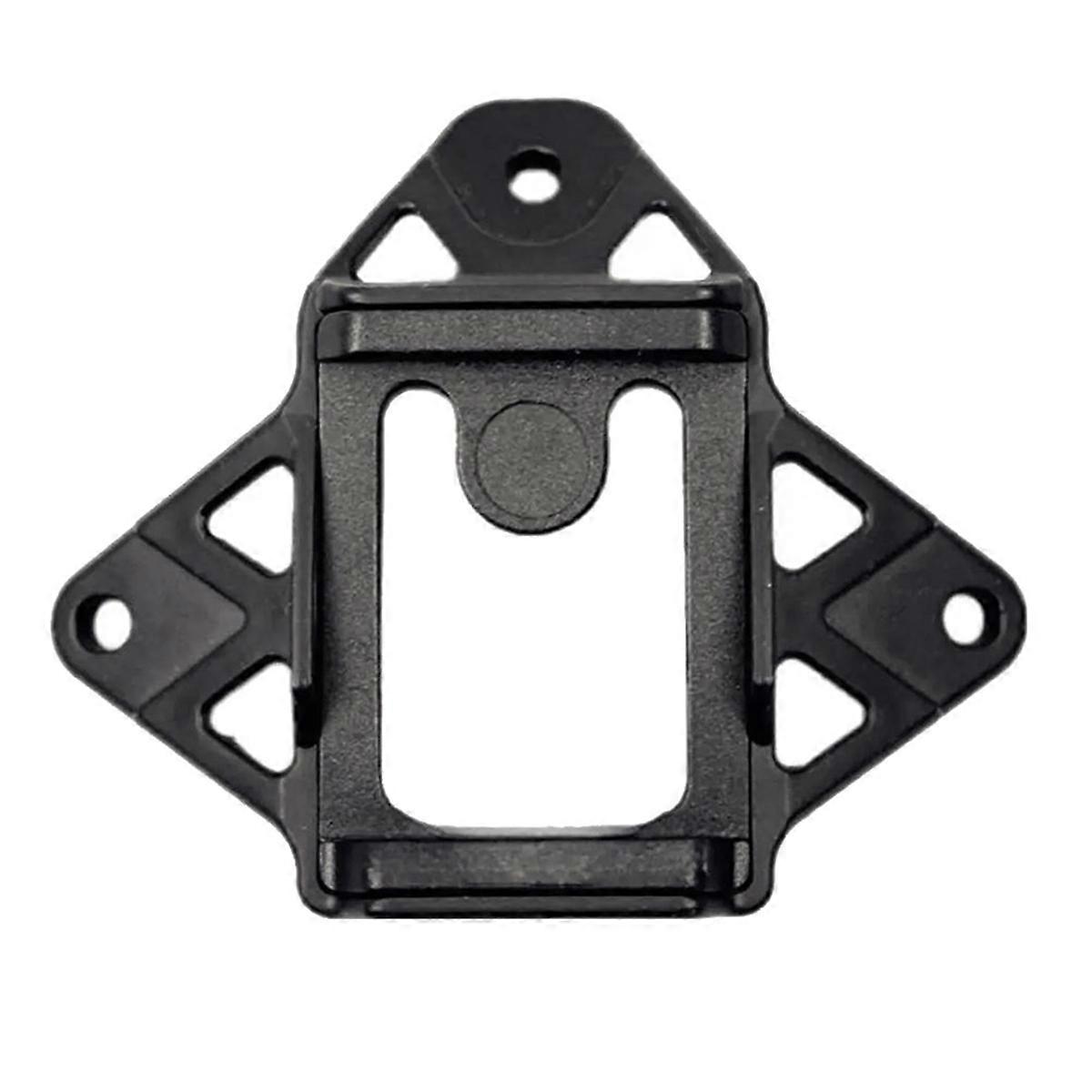 Casque portable Vision nocturne Support multifonction Accessoires Usure robuste - Support à 3 trous, B