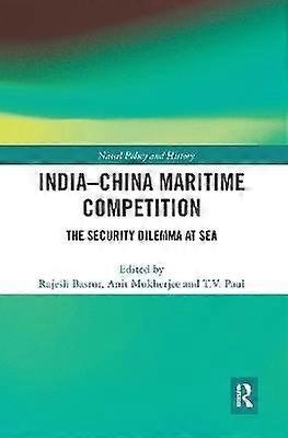 India-China Maritime Competition