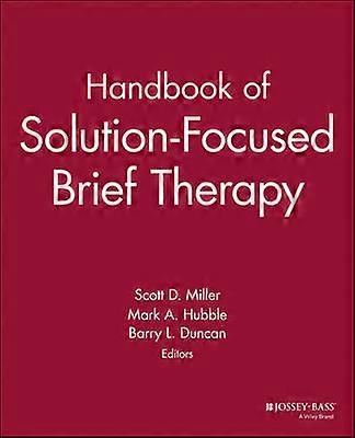 Handbook of Solution-Focused Brief Therapy