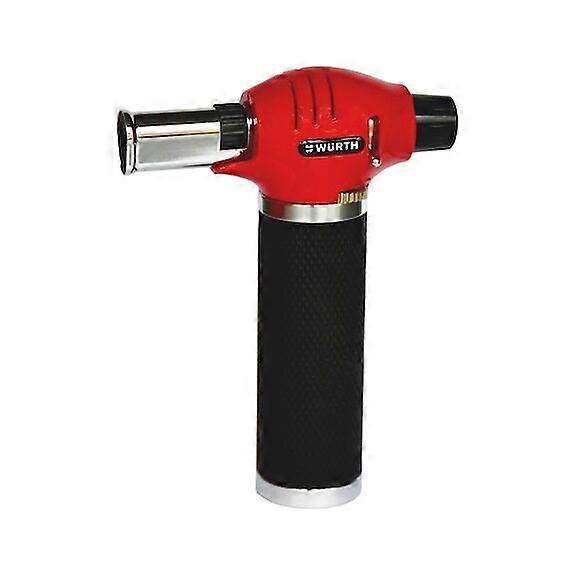 Wurth Outdoors Firefast Blow Torch Self Igniting Soldering Flame Starter 