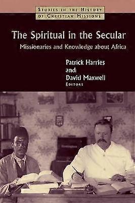Spiritual in the Secular