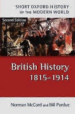 British History 1815-1914