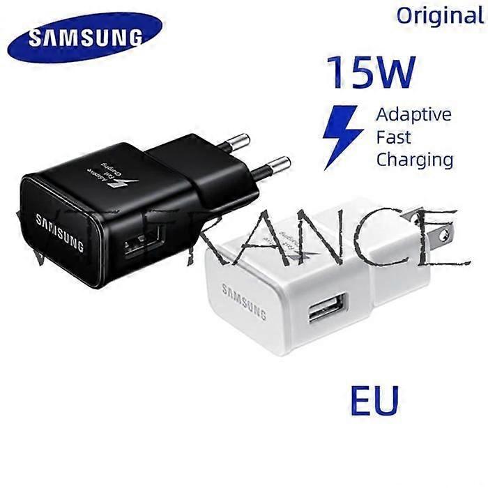 Samsung Fast Charger 15w USB-C, Color: White