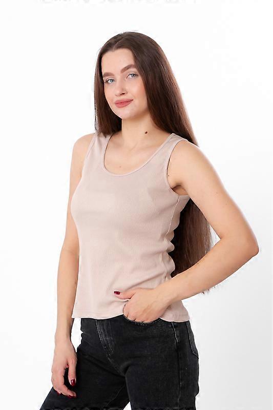 Women’s Basic Ribbed Tank – Comfortable Fit & Versatile Style, Summer,  HC 8187-019