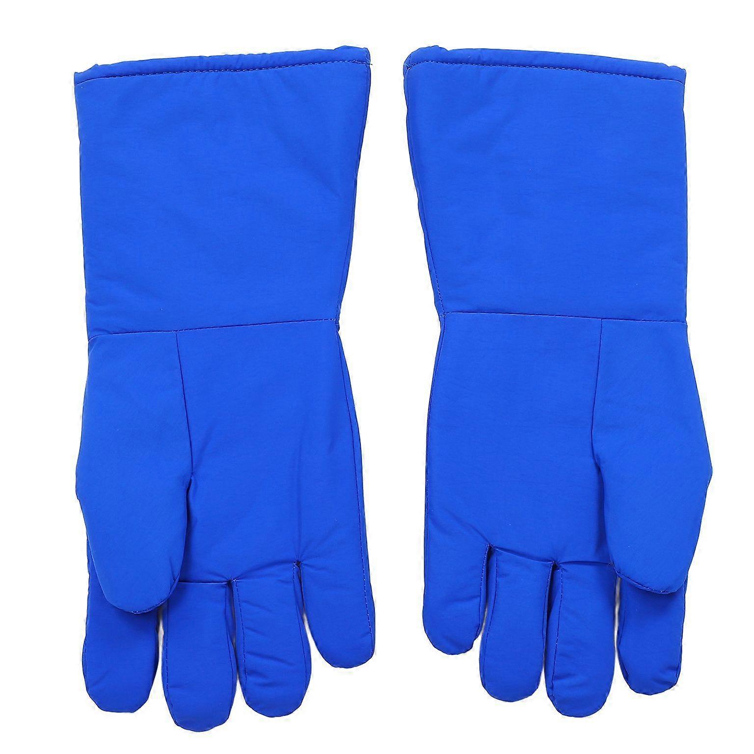 liquid nitrogen cryogenic gloves cryogenic protective gloves Cryogenic Gloves