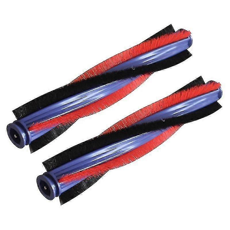 2pcs Vacuum Cleaner Electric Floor Brush Built-in Roller Brush