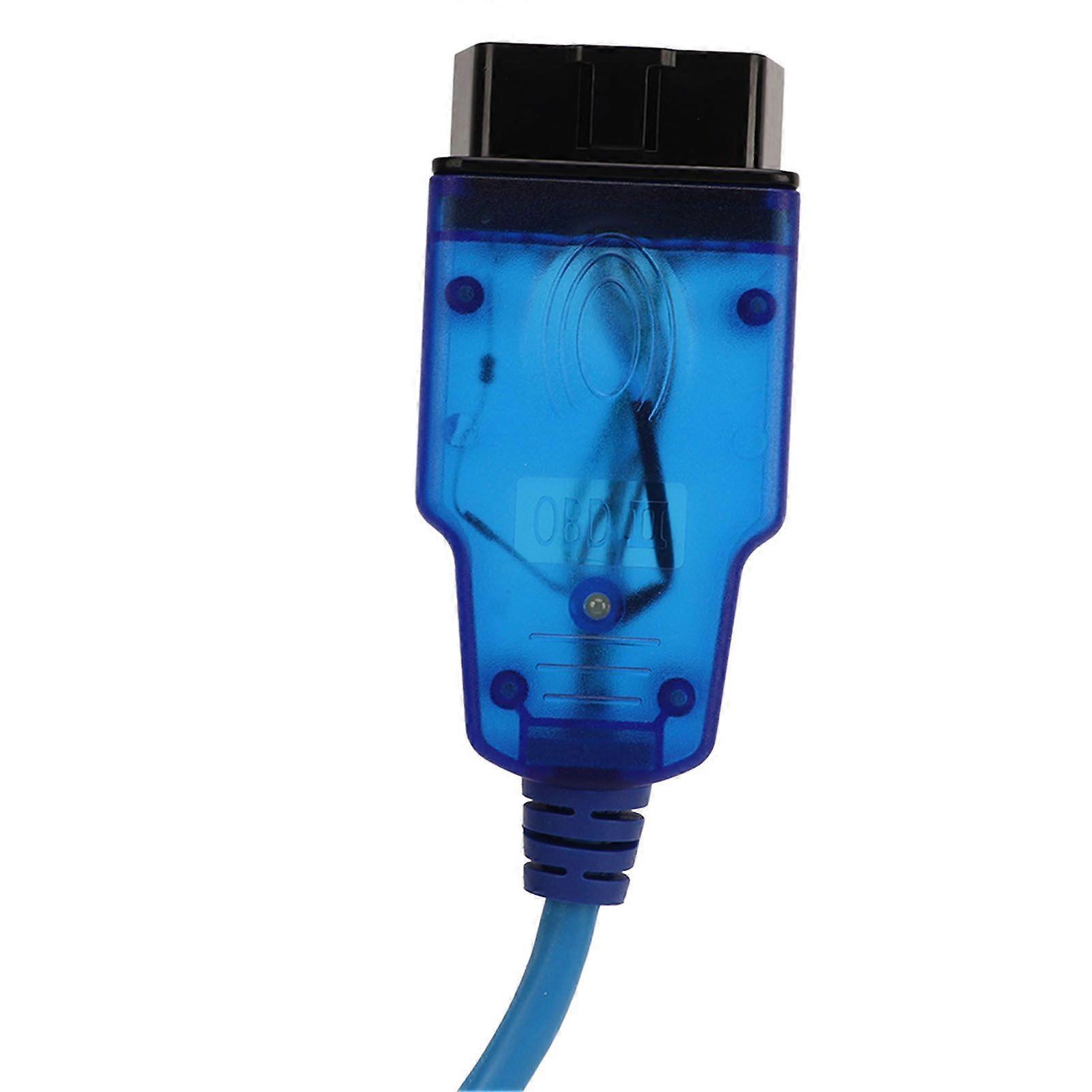 14 Pin Diagnostic Cable Open Wire Diagnostic Connector Tool Replacement for Caterpillar Truck