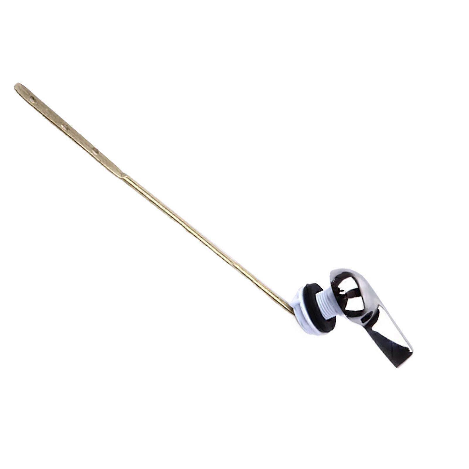 Modern design Universal Replacement Toilet Tank Flush Lever/Wrench Handle,Chrome