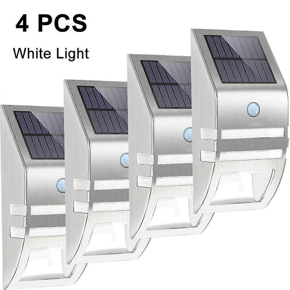Solar Motion Sensor Lights, Outdoor Decorative Solar