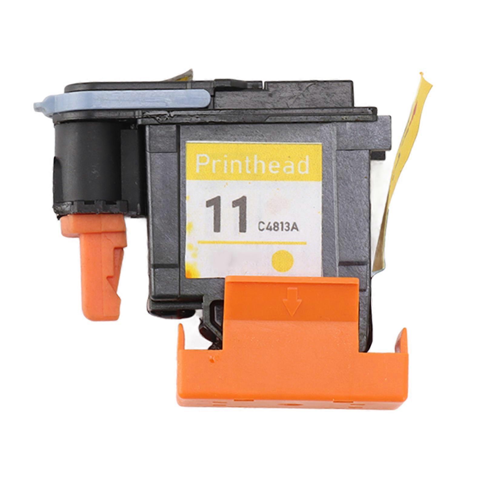 Yellow Printer Printhead Durable ABS for HP Designjet 100 110 500