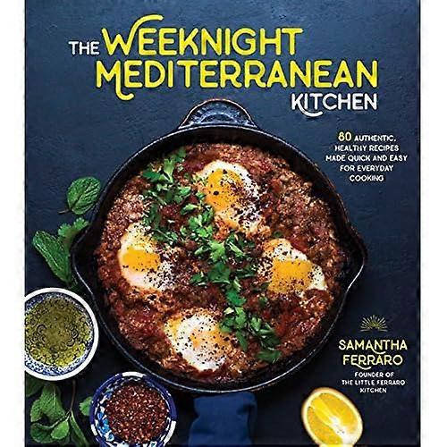 Det Weeknight kjøkkenet