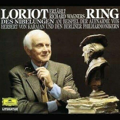 Berliner Philharmoniker Wagner R. CD