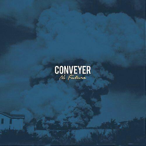 Conveyer No Future CD (2017)