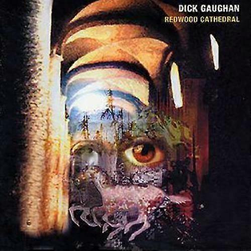 Dick Gaughan Redwood Cathedral CD (1998)
