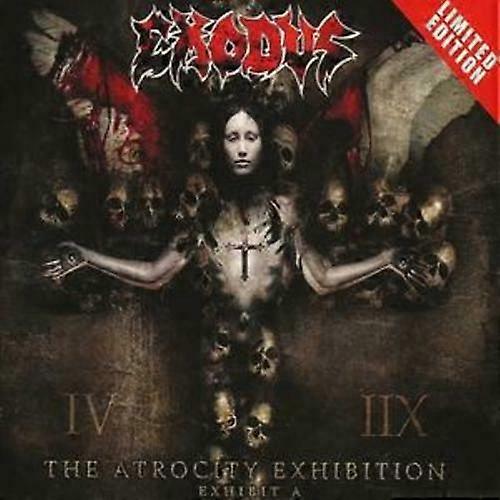 Exodus The Atrocity Exibition CD (2007)