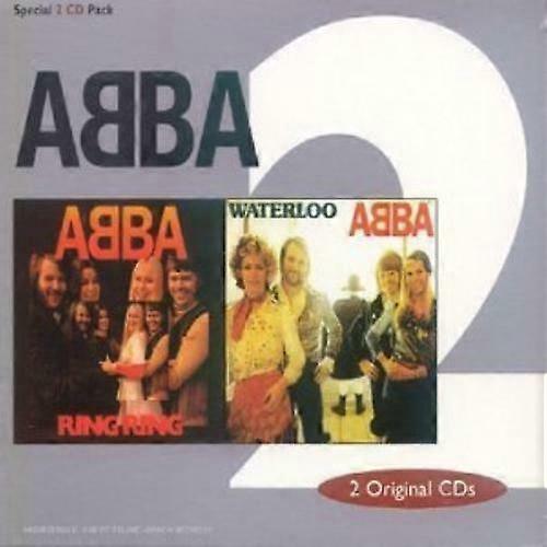 Ring Ringwaterloo [evropský import] CD 2 disky (1997)