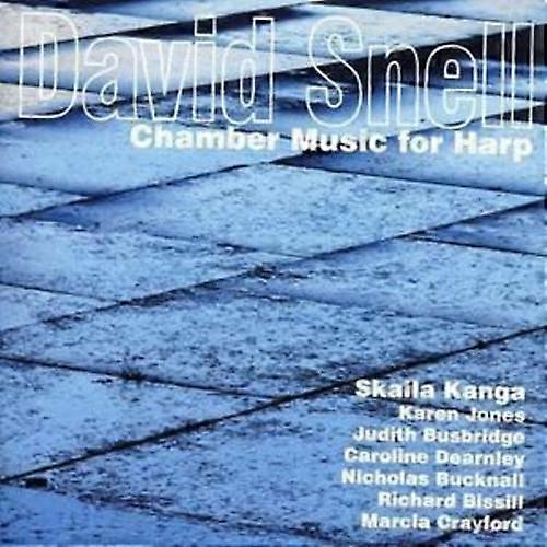 Chamber Music for Harp CD (2008) NEW