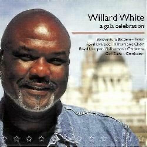 Willard White Gala Celebration CD