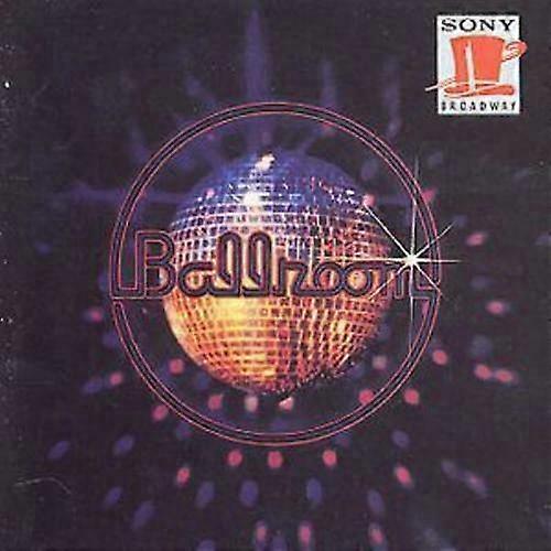 Various Ballroom Original Broadway Cast CD (1999)
