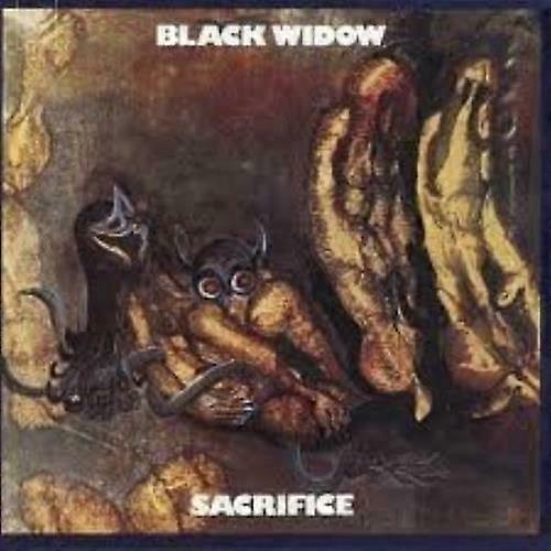 Black Widow Sacrifice (1970 on Repertoire) CD