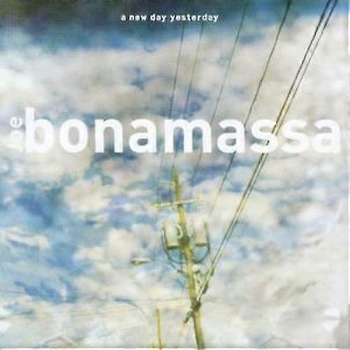 Joe Bonamassa A New Day Yesterday CD (2005)