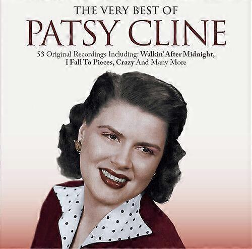 Patsy Cline Das Beste von Patsy Cline CD 2 Discs (2016)