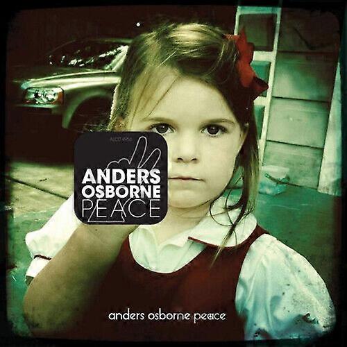 Anders Osborne Peace CD (2013) NEW