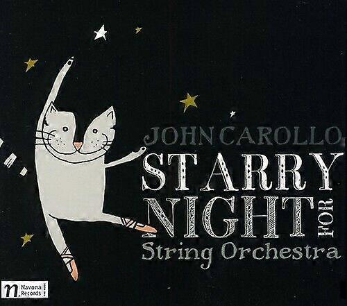 J. Carollo Starry Night CD