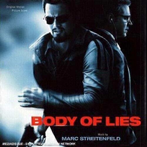 Body of Lies Original Score CD (2009)