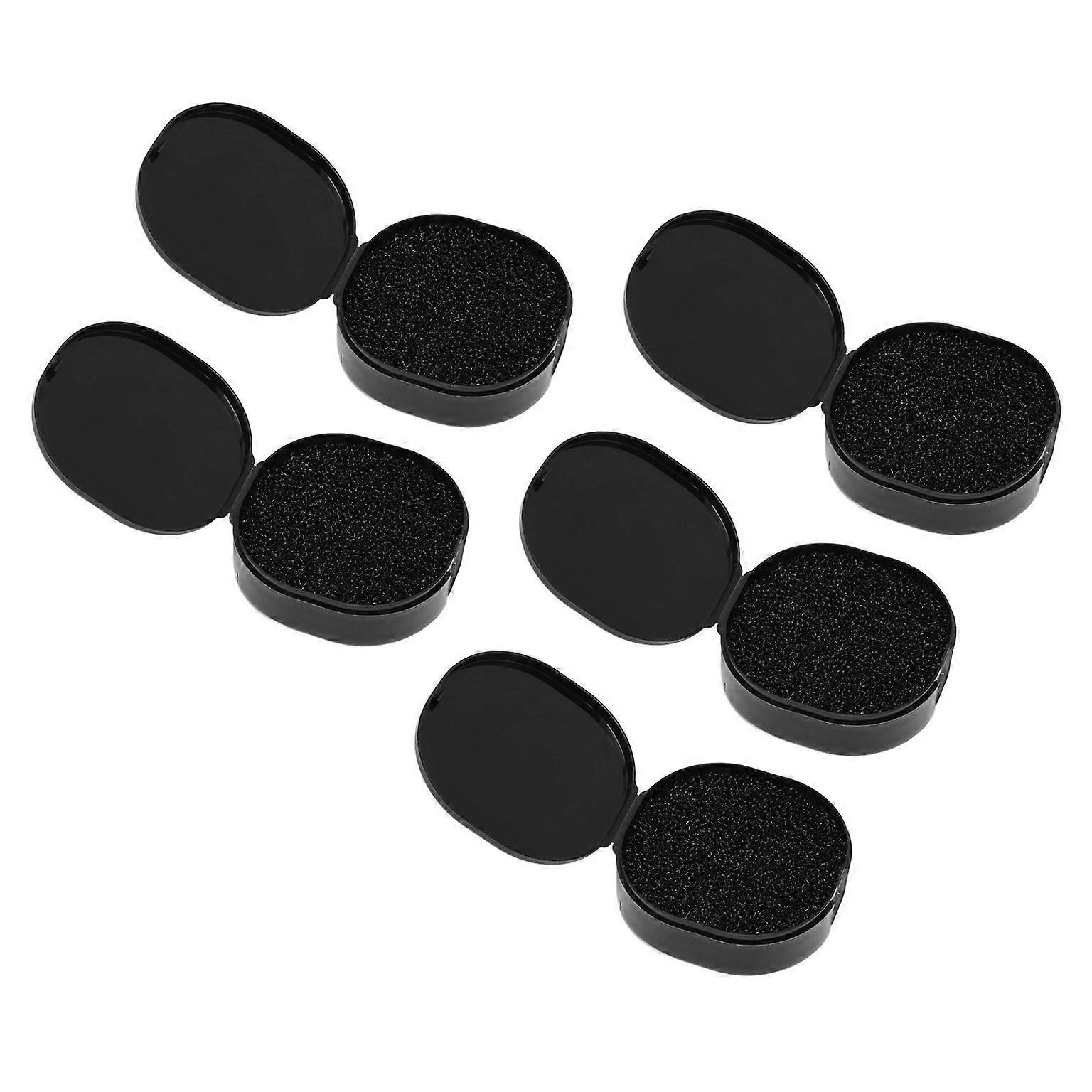 Color Removal Makeup Brush Cleaner Sponge for Eyeshadow Brushes