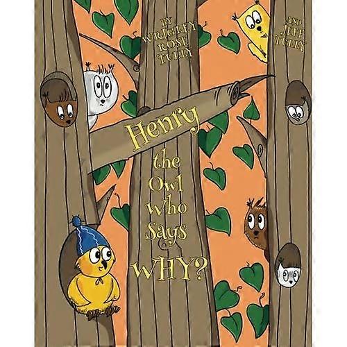 Henry, the Owl Who Says